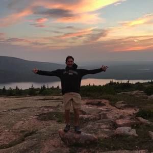 Meet your Posher, Adam